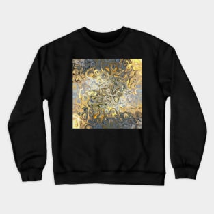 The Shore - Original Abstract Design Crewneck Sweatshirt